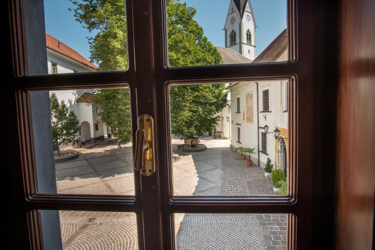 Vila Radolca Apartments & Rooms Radovljica Exterior photo