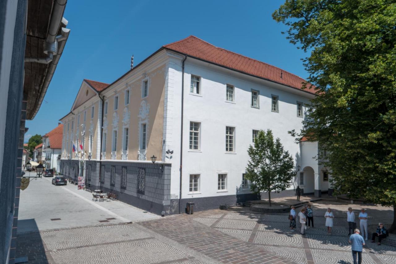 Vila Radolca Apartments & Rooms Radovljica Exterior photo