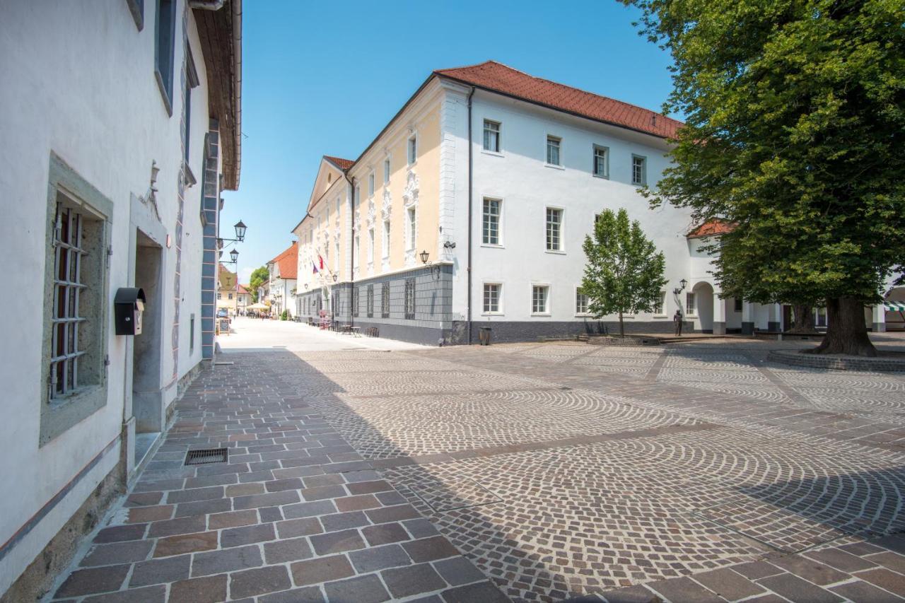 Vila Radolca Apartments & Rooms Radovljica Exterior photo