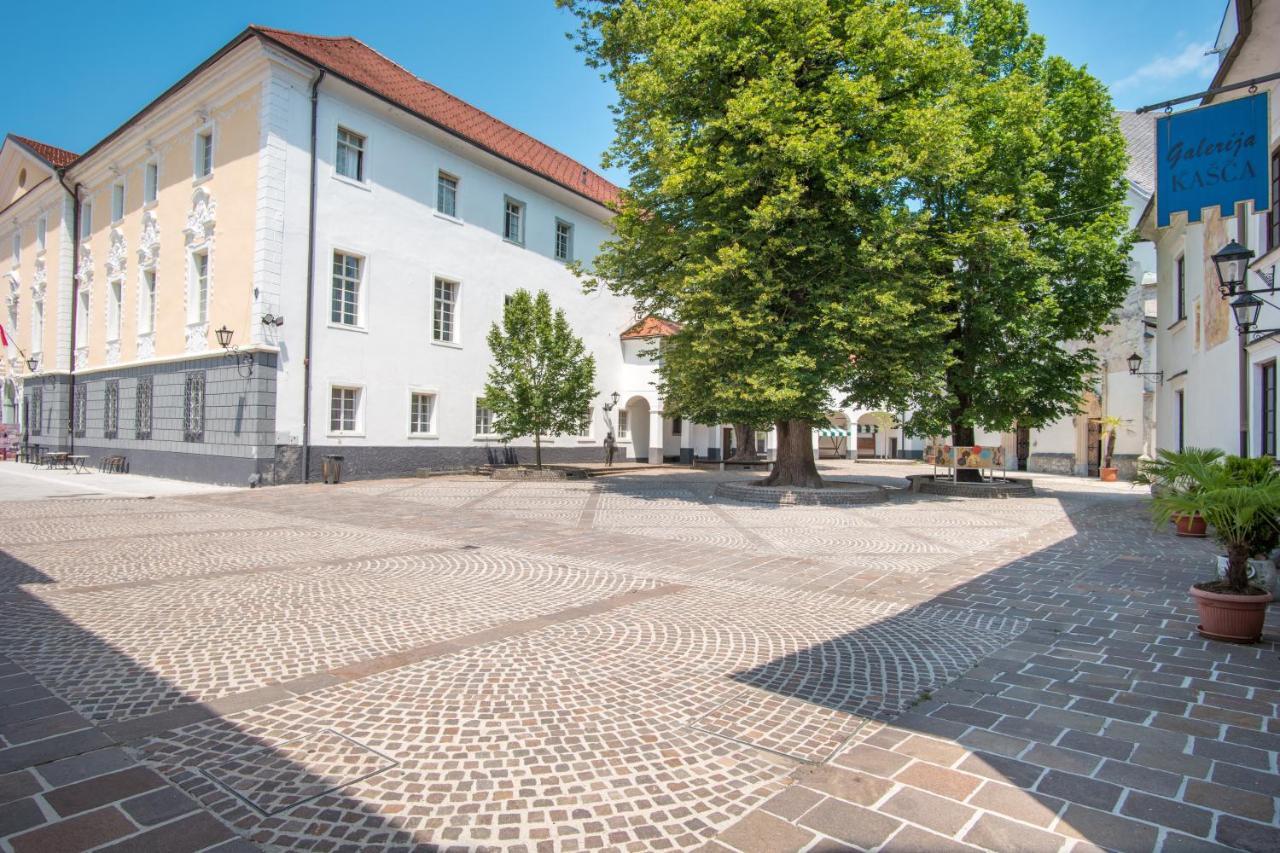 Vila Radolca Apartments & Rooms Radovljica Exterior photo