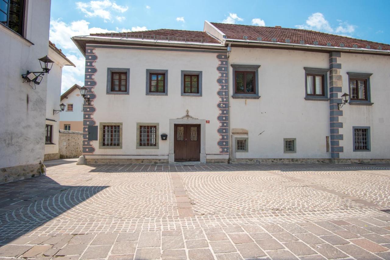 Vila Radolca Apartments & Rooms Radovljica Exterior photo