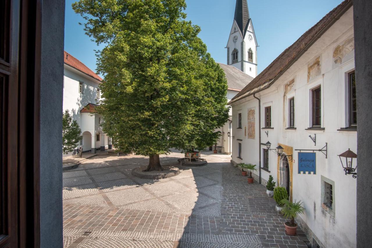 Vila Radolca Apartments & Rooms Radovljica Exterior photo